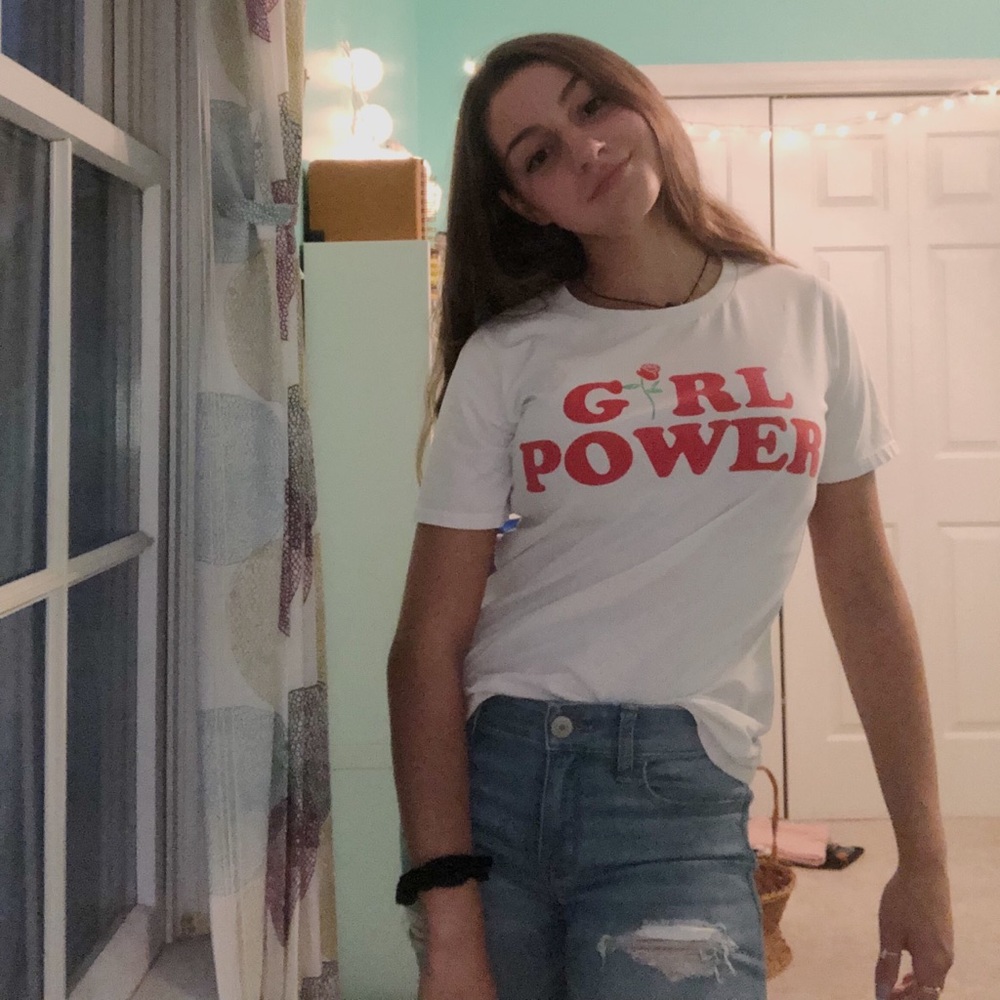 Girl Power Tee